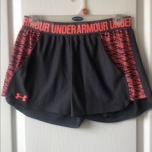 Under Armour athletic shorts